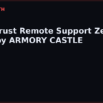 CVE-2026-102764: BeyondTrust Remote Support Zero-Day, ARMORY CASTLE, CISA KEV