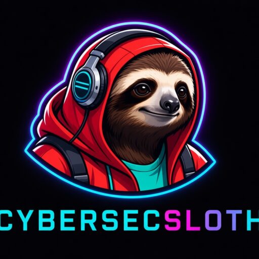 Cybersecsloth