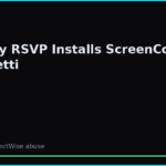 RSVP Phishing Scam Drops ConnectWise ScreenConnect RAT (Cofense)