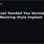 Variola Malware via ClickFix: Blackpoint Modular Implant IOCs